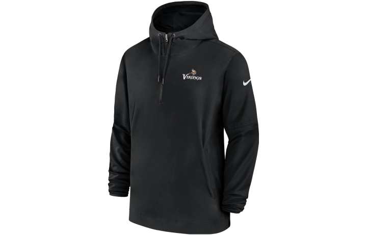 Nike Nike Jackets Men's Black Hooded Moderate Other