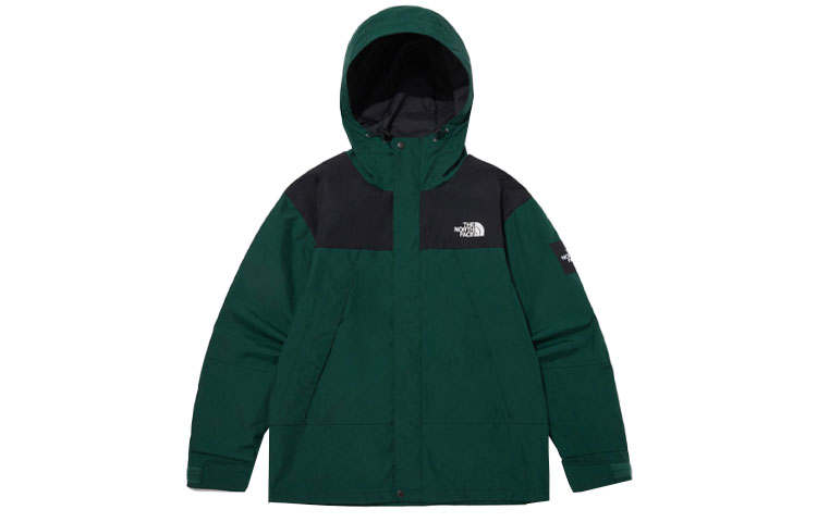 THE NORTH FACE MARTIS Mountain Versatile Outdoor Hiking Trail Running Cold Wave Waterproof And Windproof