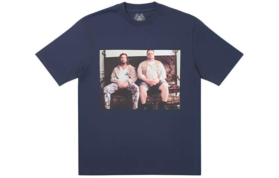 PALACE Dude T Shirt T Shirt Unisex