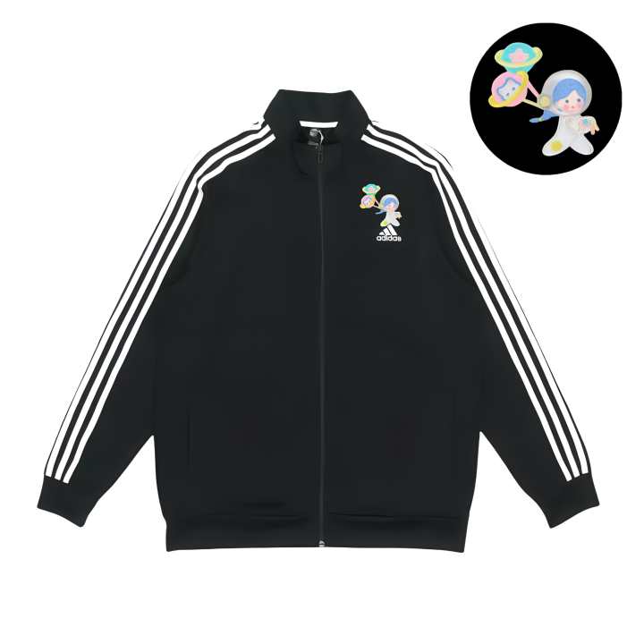 Adidas Adidas Jackets & Coats Unisex Black