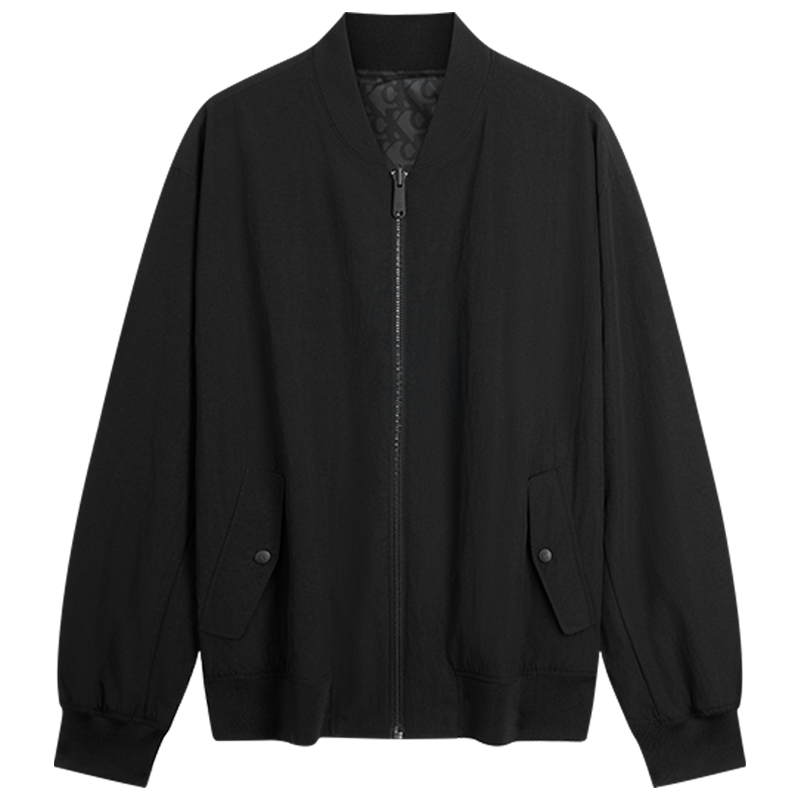 Calvin Klein CALVIN KLEIN Jacket Men's Space Black
