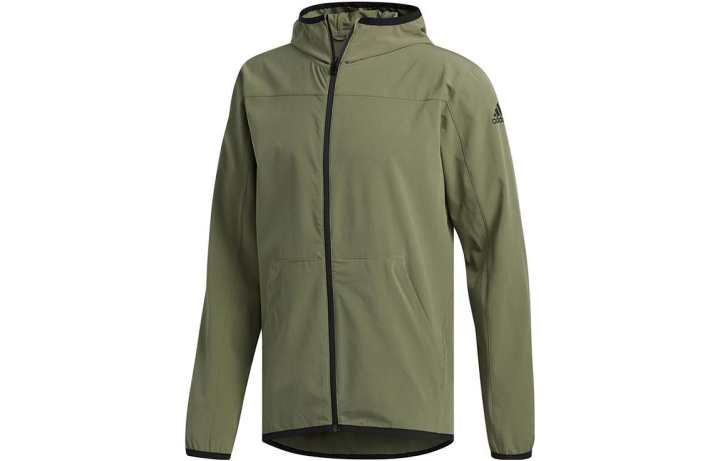 Adidas Adidas Jackets & Coats Men's Green