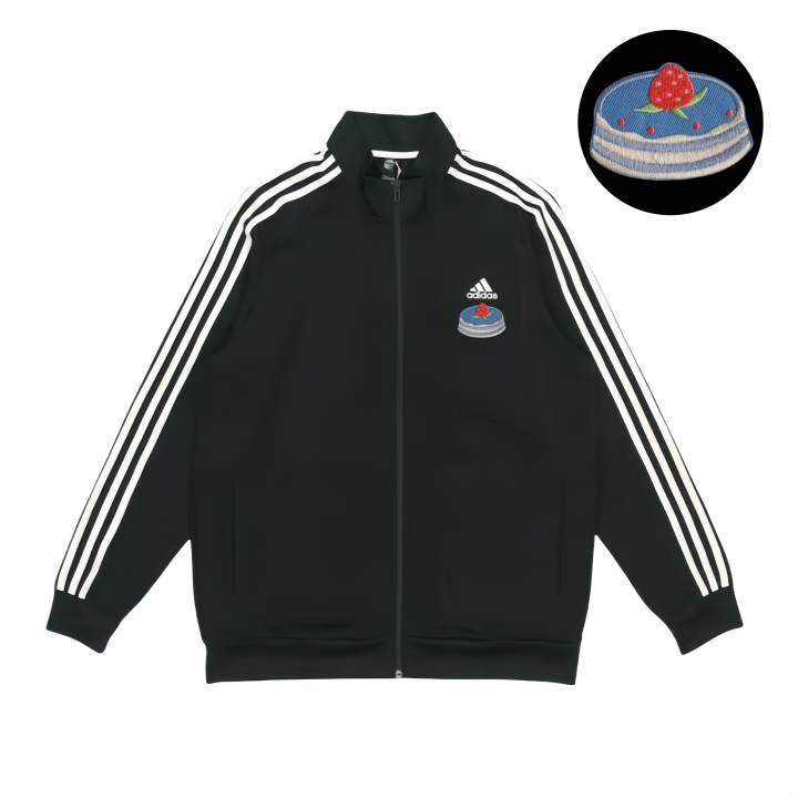 Adidas Adidas Jackets & Coats Unisex Black