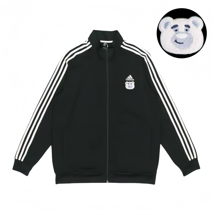 Adidas Adidas Jackets & Coats Unisex Black
