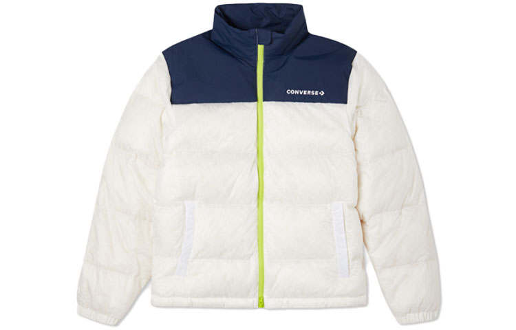 Converse Converse Down Jacket Winter Men's White