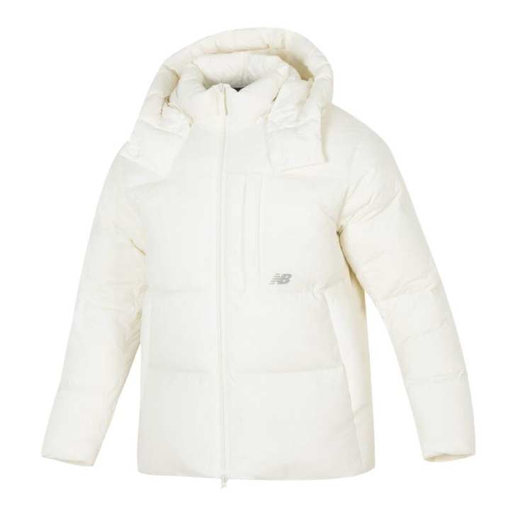 New Balance New Balance Down Jacket Men's White