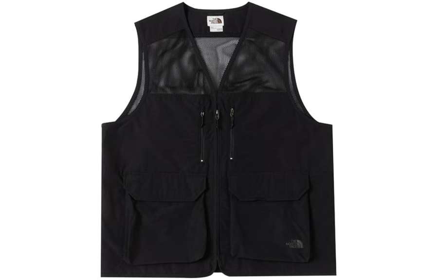 THE NORTH FACE Utility Camp Vest Gravel
