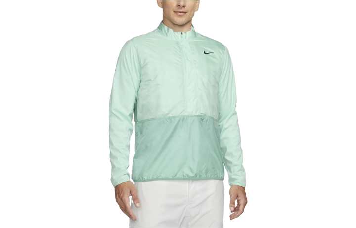 Nike Nike Jackets Men's Green Stand Collar Moderate Other