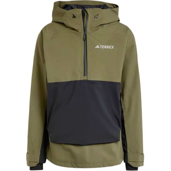 Adidas Adidas Xperior 2L RAIN.RDY Jackets & Coats Men's Olive