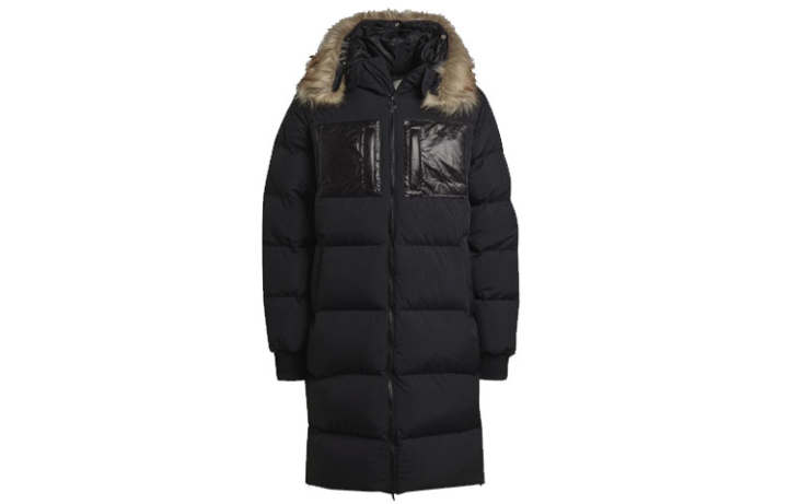 Adidas Adidas Down Jackets Men's Black