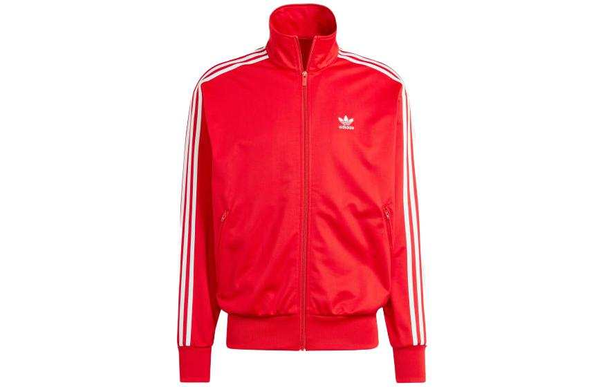 Adidas Originals Firebird trefoil-logo jacket