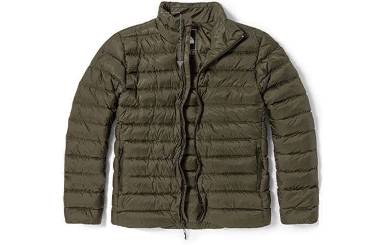 THE NORTH FACE Puffy Down Jacket Men's Green