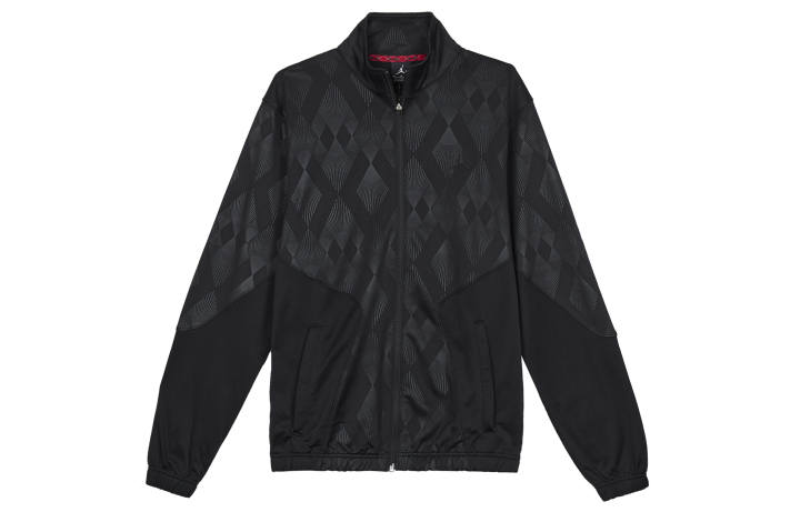 Jordan Jordan Jackets Men's Black Stand Collar Moderate Other