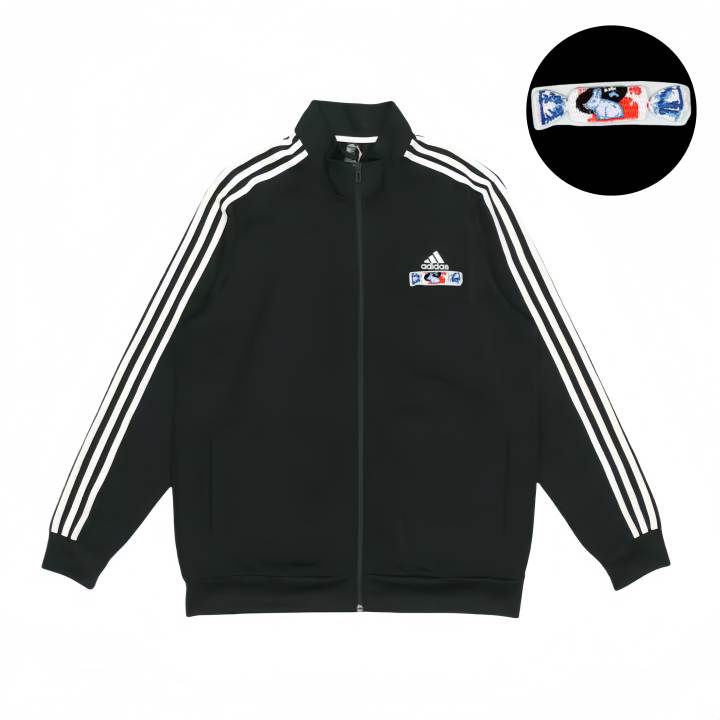 Adidas Adidas Jackets & Coats Unisex Black