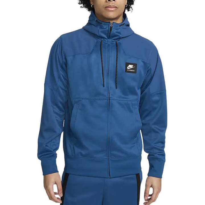 Nike Nike Air Ma Jackets & Coats Men's Palace Blue