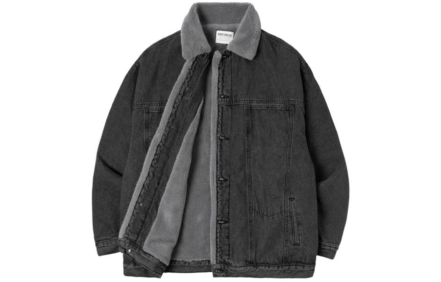 Bodydream Jacket Winter Unisex Clothing