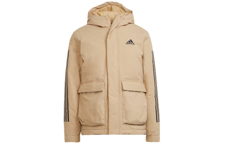 Adidas Adidas Puffer Jacket Men's Khaki