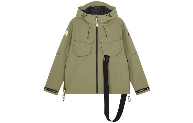 New Balance New Balance Puffer Jacket Men's