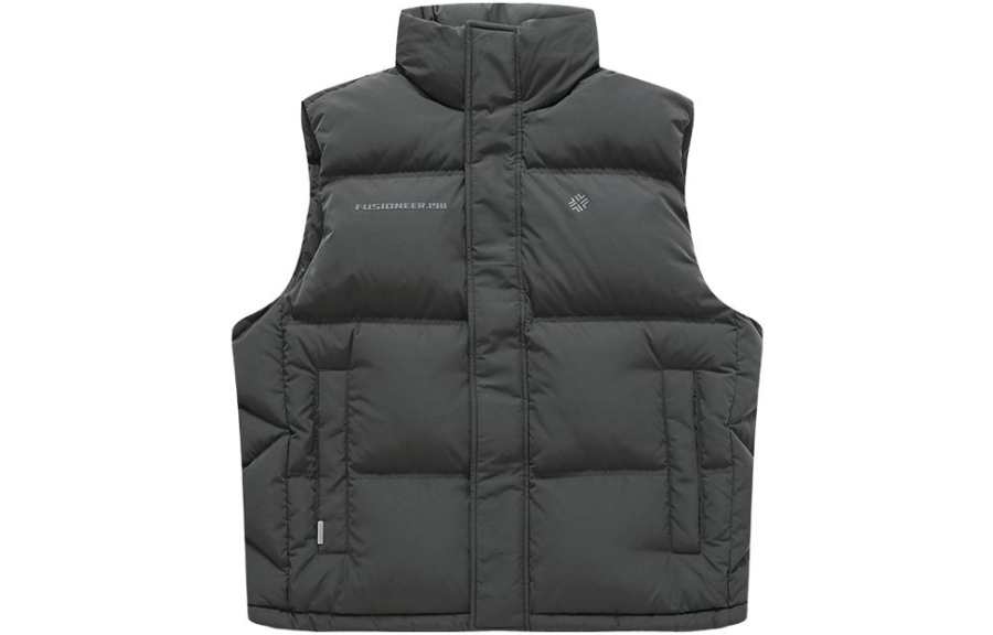 FILA FUSION FUSIONEER.1911 Vest Unisex Black