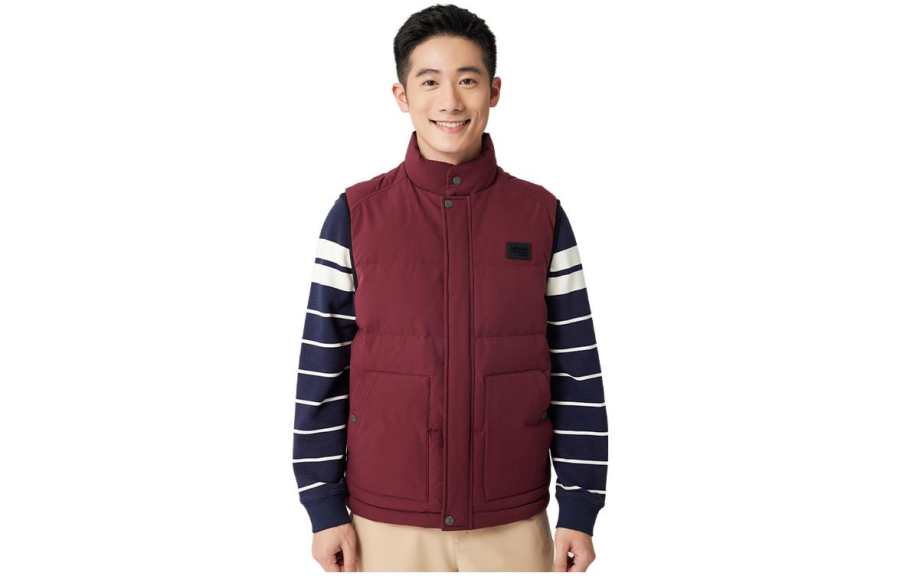 Lafuma Lafuma Vests Men's Stand Collar Moderate Other