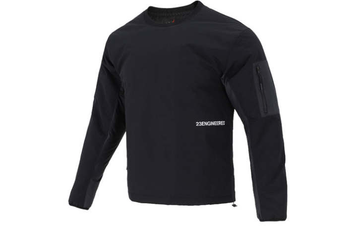 Jordan Jordan Puffer Jacket Winter Unisex Black