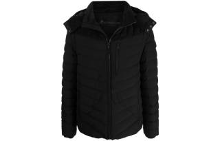 Moose Knuckles Down Jacket Men's Black