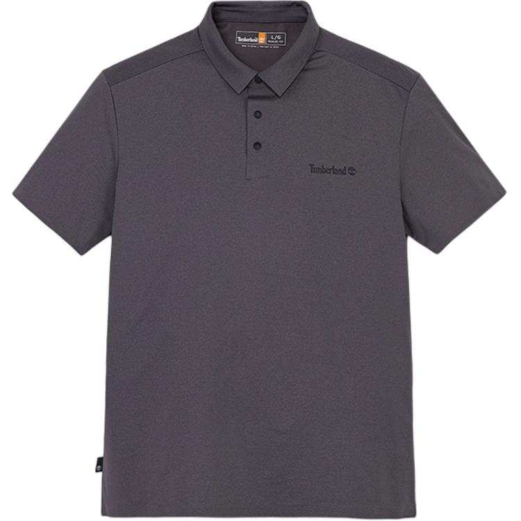 Timberland Polo Shirt Men's Rusty Red