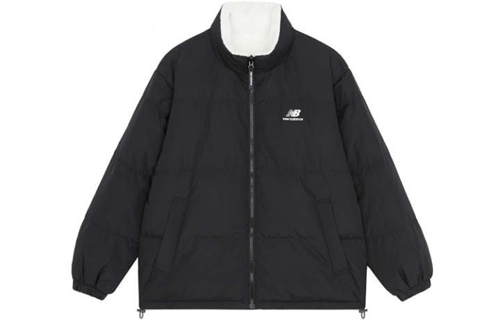 New Balance New Balance Down Jacket Winter Unisex Black