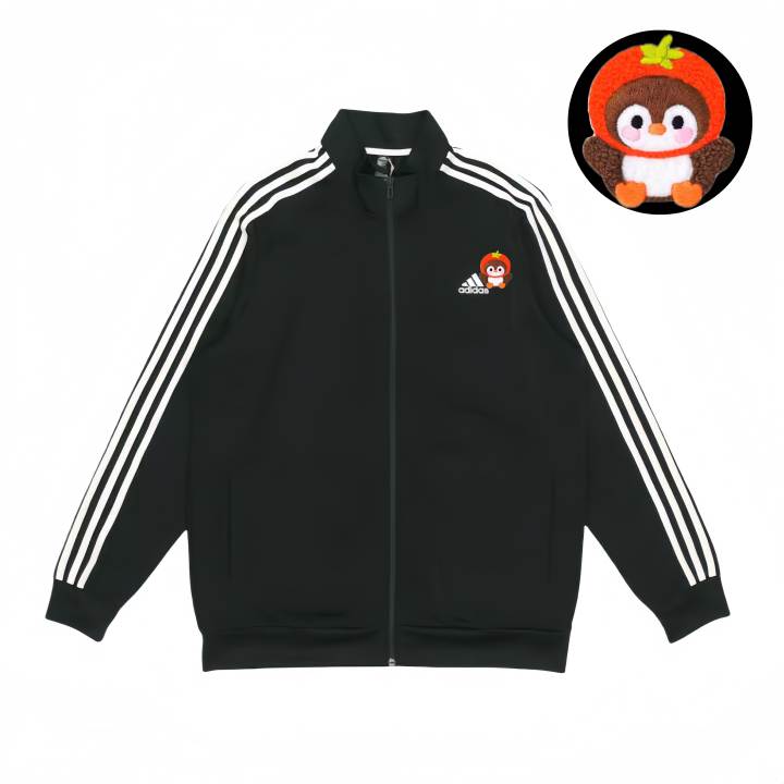Adidas Adidas Jackets & Coats Unisex Black
