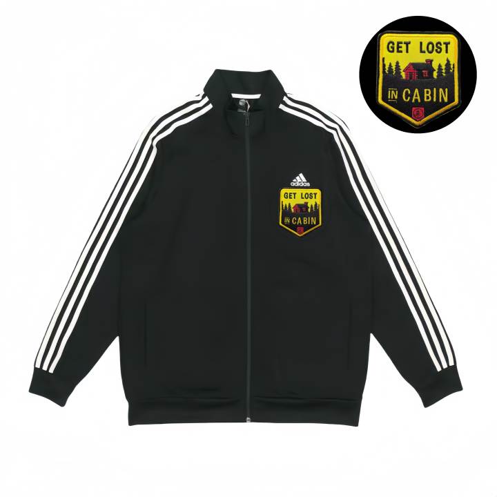 Adidas Adidas Jackets & Coats Unisex Black