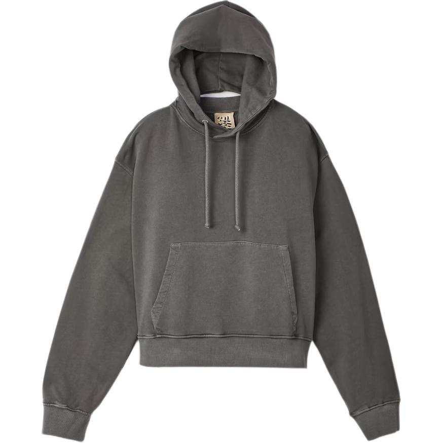 Camper organic cotton hoodie