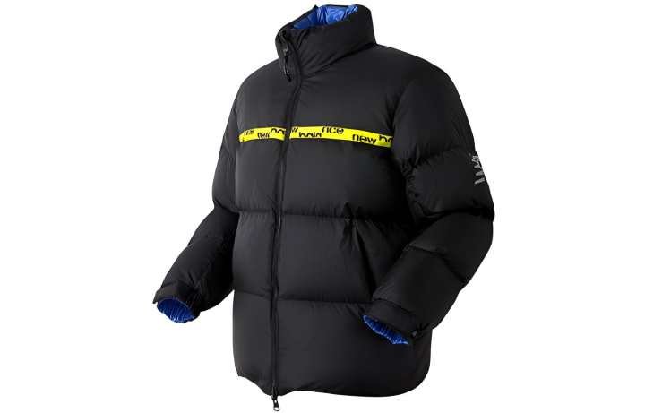 New Balance New Balance Down Jacket Unisex Black