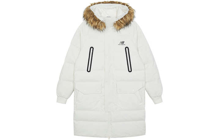 New Balance New Balance Down Jacket Men's White