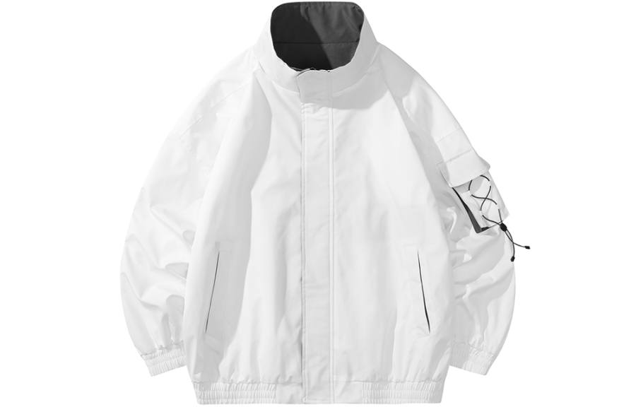 IGOI Jackets Unisex Stand Collar Moderate Instructor