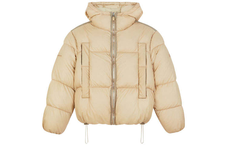 Givenchy Givenchy 4G oversized puffer jacket