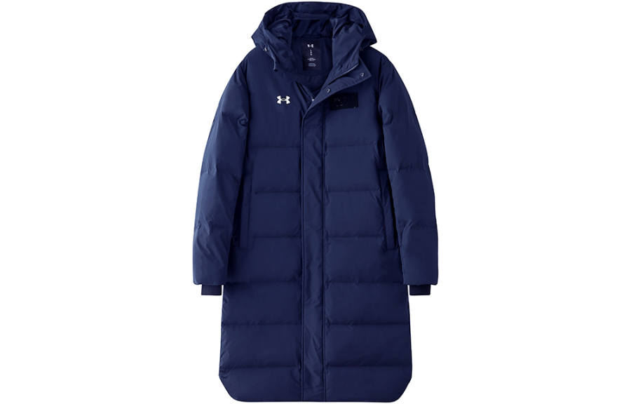 Under Armour Under Armour Down Jacket Winter Unisex Collegiate Blue