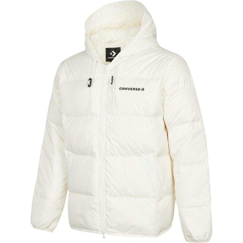 Converse Converse Down Jacket Winter Men's White