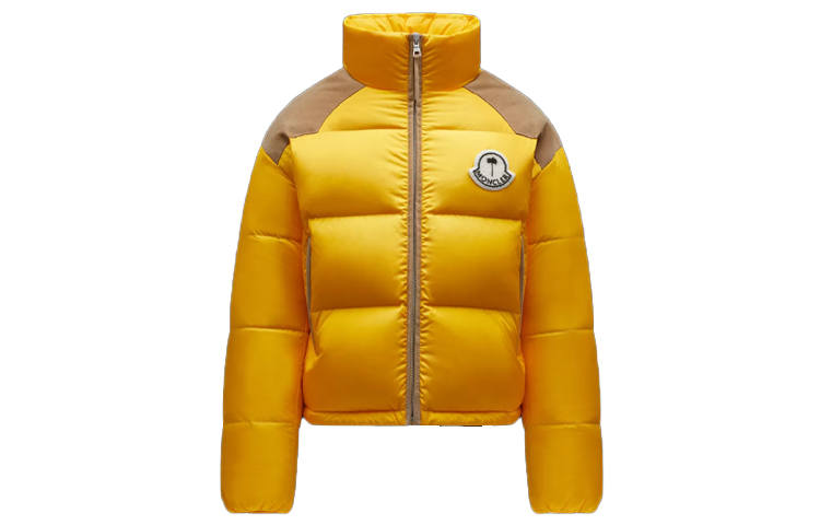 MONCLER GENIUS MONCLER GENIUS Down Jacket Unisex Yellow