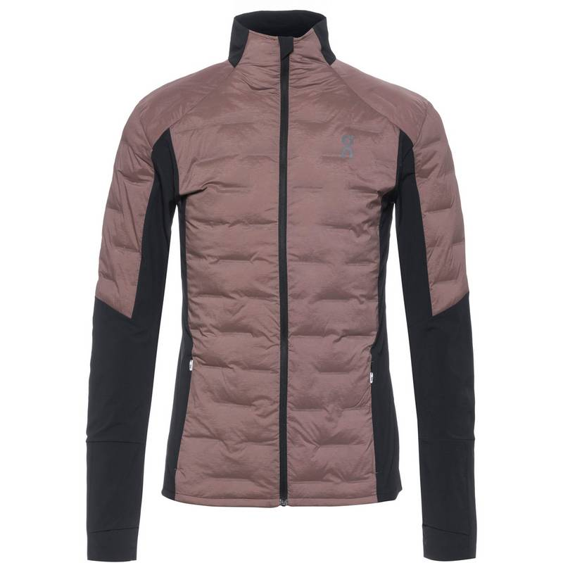On On Climate Jacket Men's Dusty Purple/Black