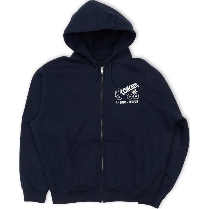 Nike Nike X Concrete Boys 1 800 It's Us Zip Hoodie