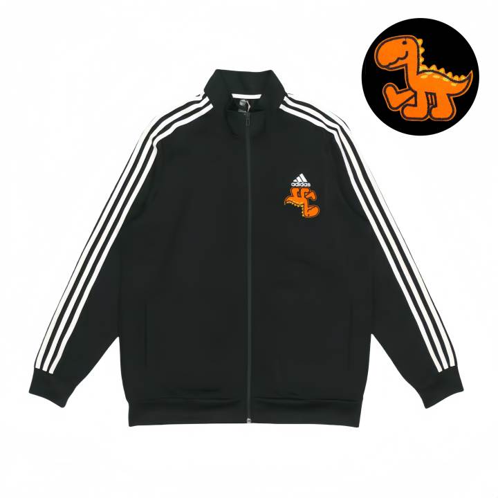 Adidas Adidas Jackets & Coats Unisex Black