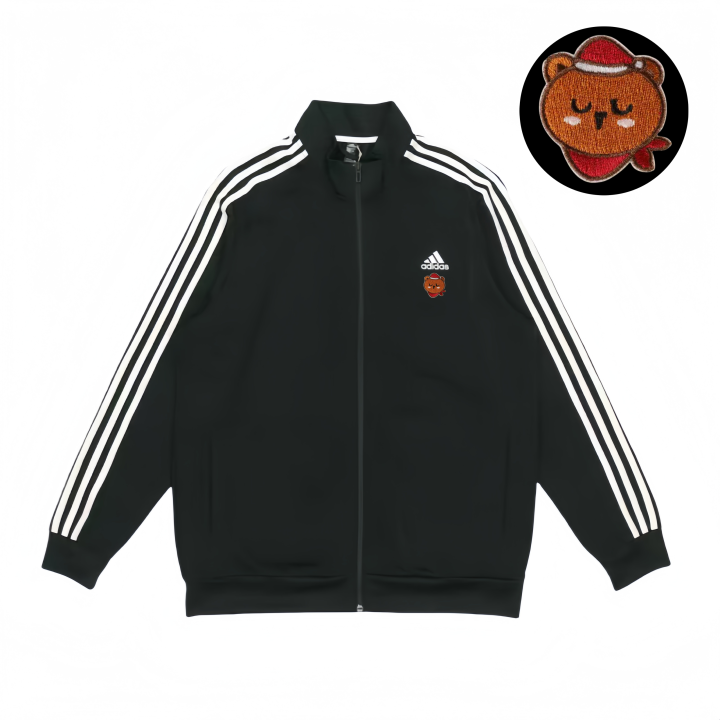 Adidas Adidas Jackets & Coats Unisex Black