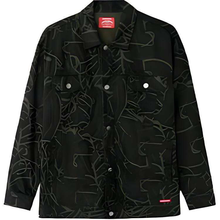 SPRAYGROUND SPRAYGROUND Denim Jacket Unisex
