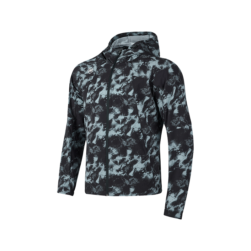 Skechers Jackets & Coats Men's Light Ink Black