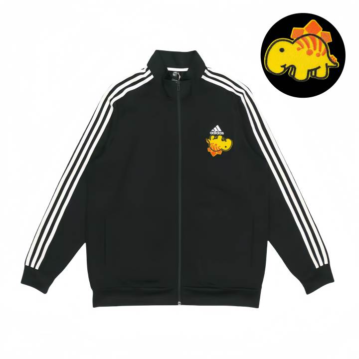 Adidas Adidas Jackets & Coats Unisex Black