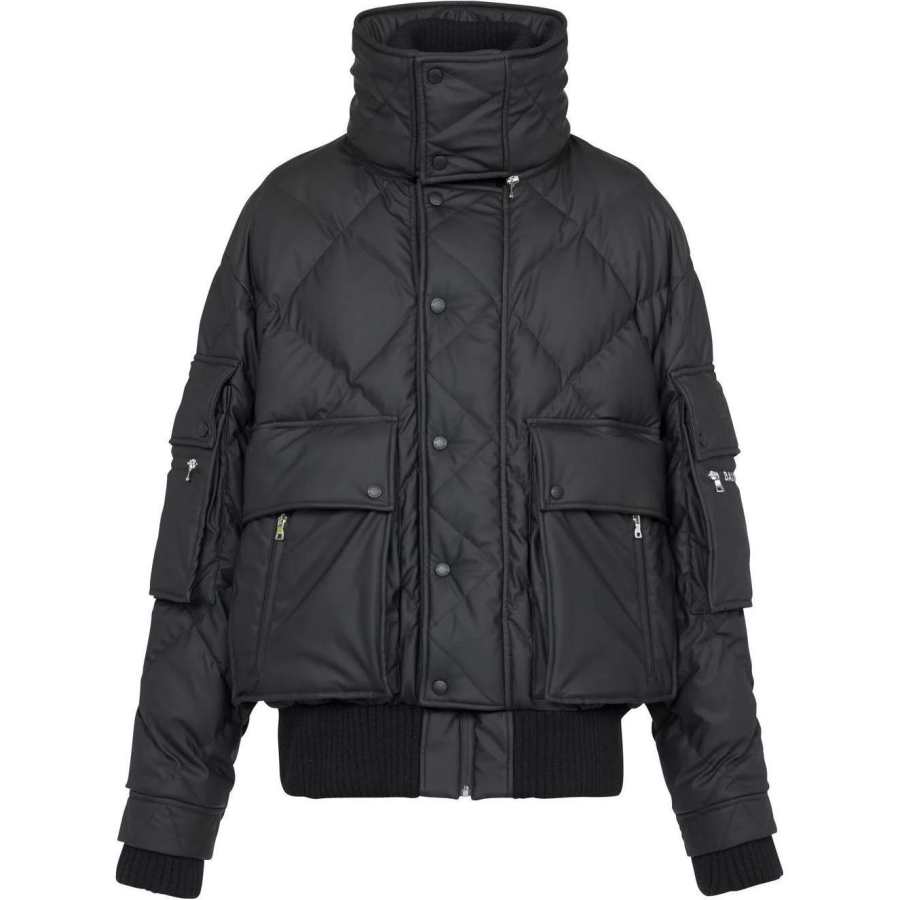 BALMAIN Balmain zipped padded jacket