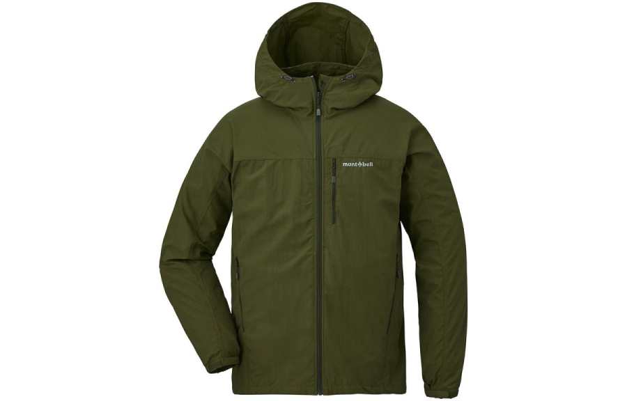 MONTBELL O.D Sun Protection Clothing Men's