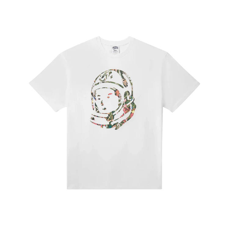 BILLIONAIRE BOYS CLUB Forest Logo Printed T Shirt