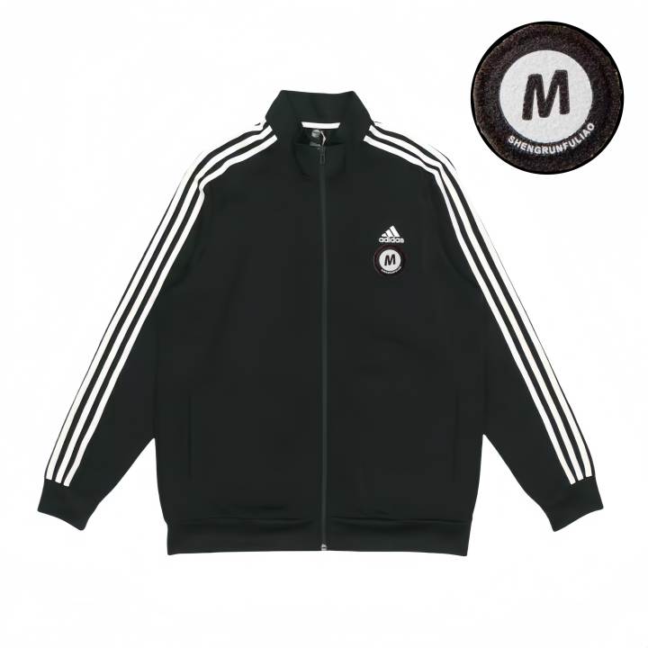 Adidas Adidas Jackets & Coats Unisex Black