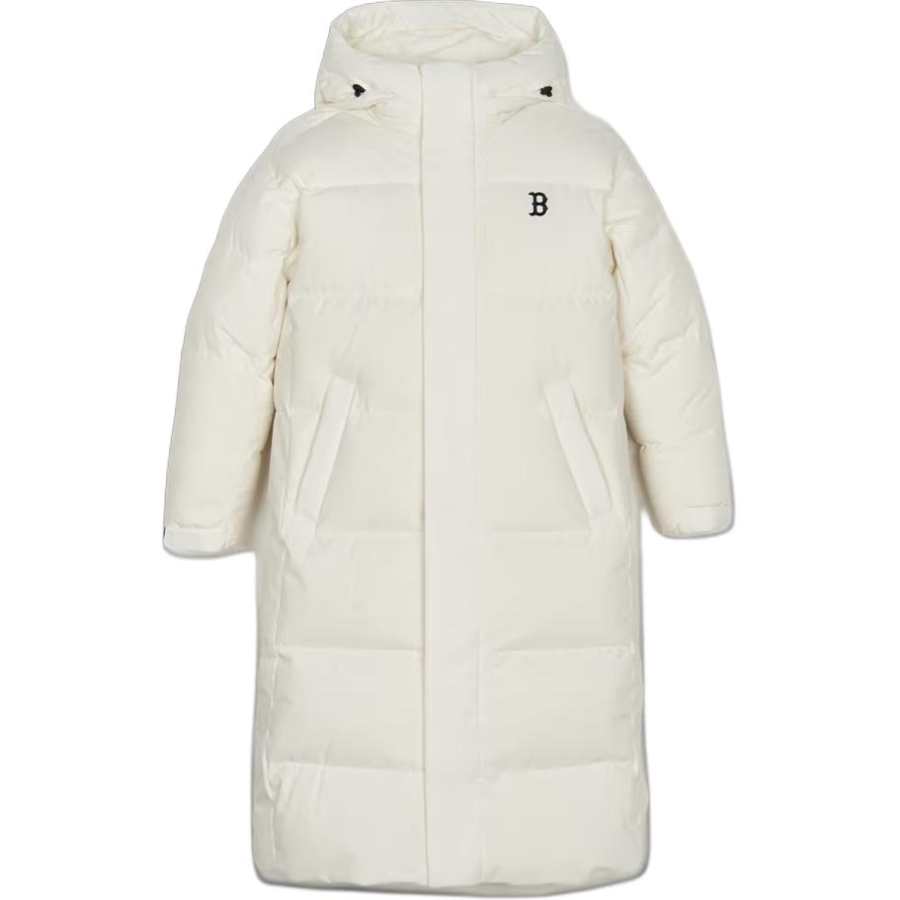 MLB MLB Boston Red Sox Down Jacket Unisex Cream